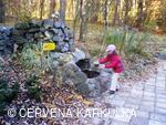 Perníkiáda s VŘSR 2010 - běh pro živou vodu ke studánce