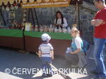 Medobraní s dětským dnem u Perníkové chaloupky 2011