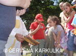 Medobraní s dětským dnem u Perníkové chaloupky 2011