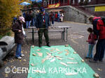 PERNÍKIÁDA s VŘSR u Perníkové chaloupky 28. 10. 2011