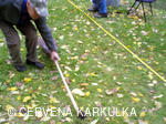 PERNÍKIÁDA s VŘSR u Perníkové chaloupky 28. 10. 2011