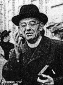 Illichmann Heinrich farář